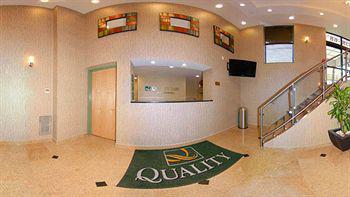 Quality Inn Jamaica Airtrain New York Exterior photo